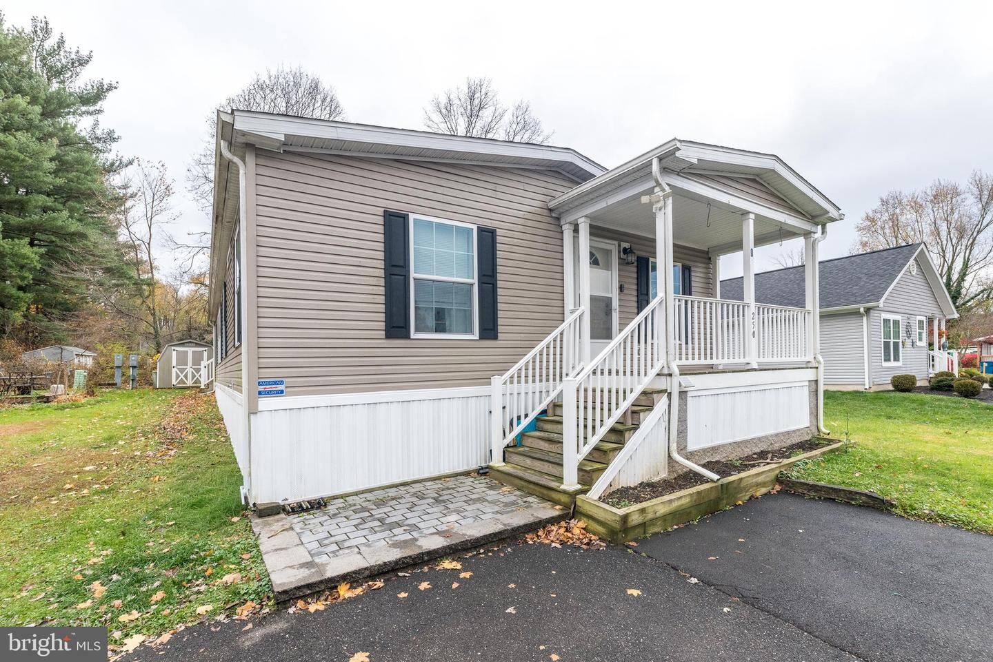 Property Photo: 250 Wooded Drive PA 18901
