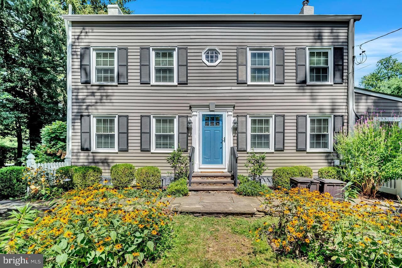 Property Photo: 513 Cherry Valley Road NJ 08540