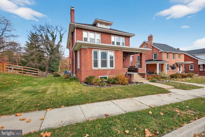 Property Photo: 612 Sunset Avenue MD 21740