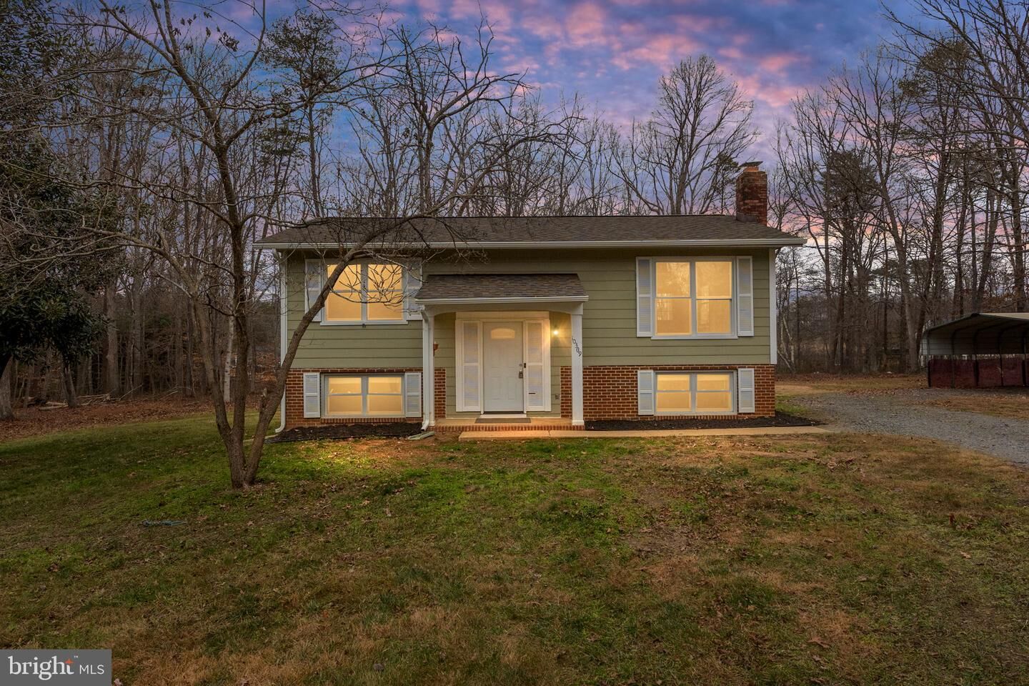 Property Photo:  10309 Solon Drive  VA 22551 