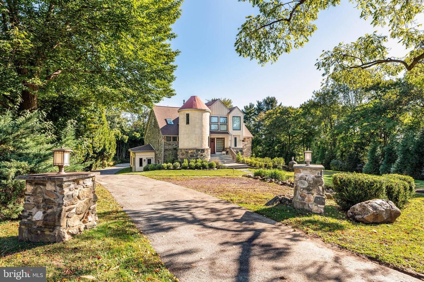 Property Photo: 1311 Hagys Ford Road PA 19072