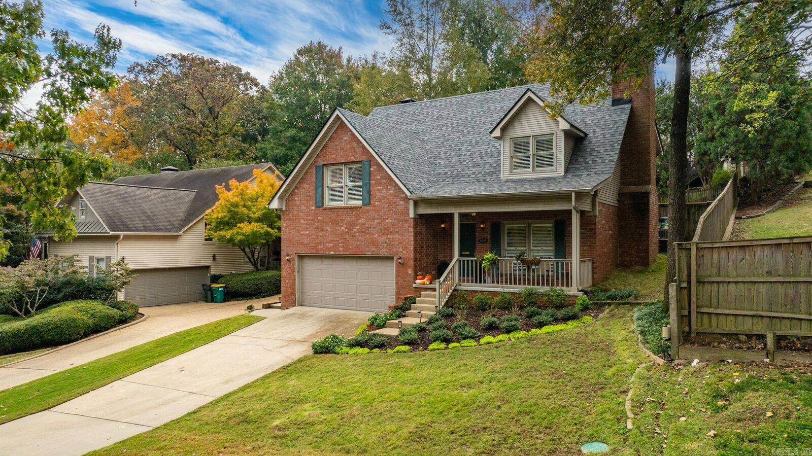 Property Photo:  5705 Scenic Drive  AR 72207 