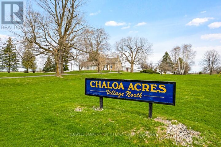 Property Photo:  2638 Rideau Ferry Road  ON K7H 0G5 