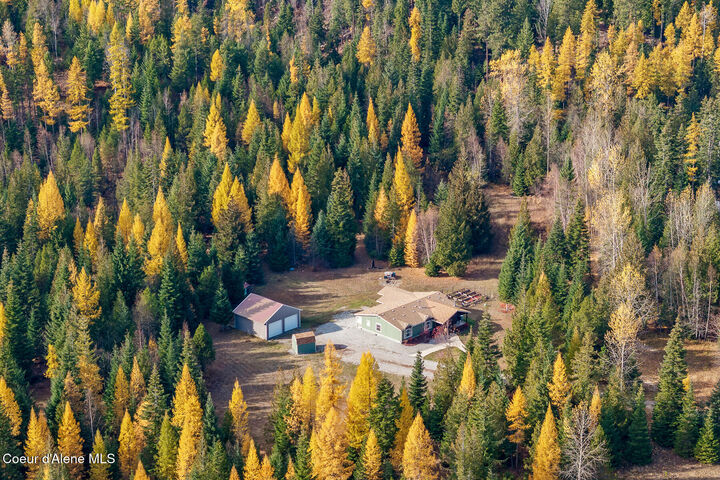 Property Photo:  256 Little Thunder Rd  ID 83864 