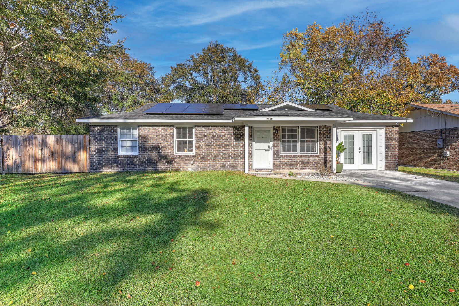 Property Photo:  4466 Mixedwood Drive  SC 29456 