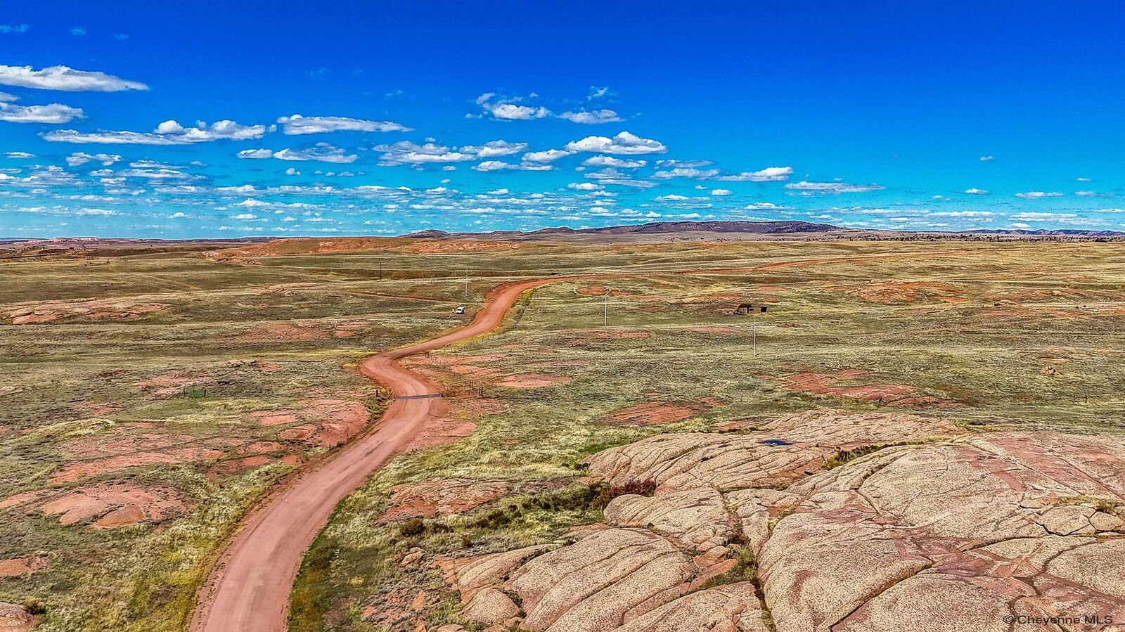 Property Photo:  Tbd Hermosa Rd  WY 82084 