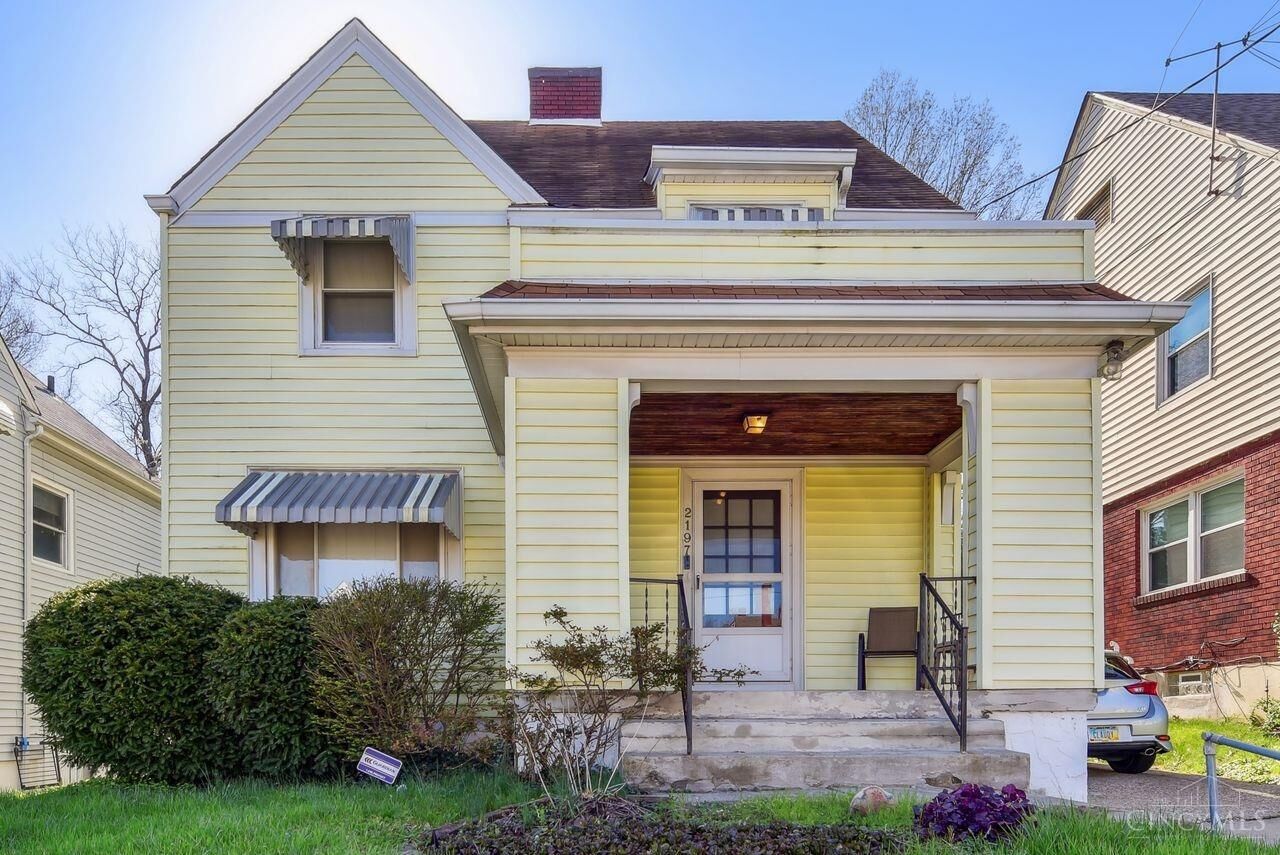 Property Photo: 2197 Crane Avenue OH 45207
