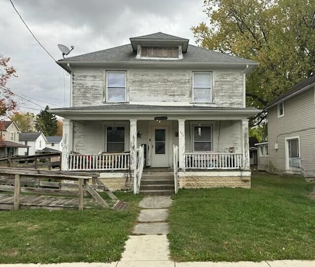 Property Photo: 286 Patterson Street OH 43302