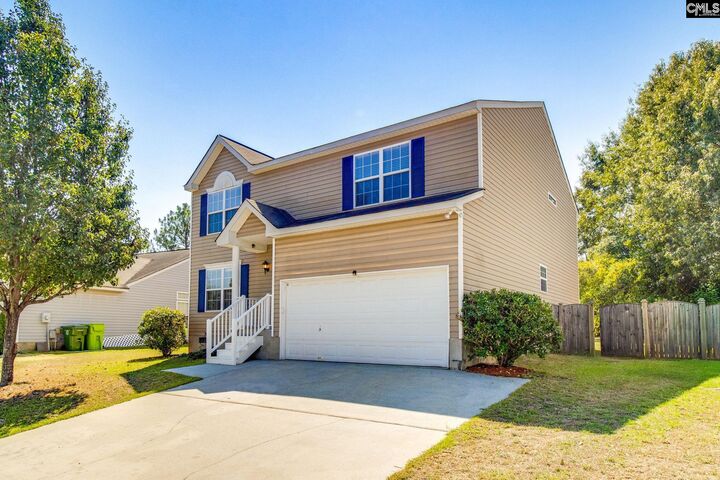 Property Photo:  820 Ambergate  SC 29229 