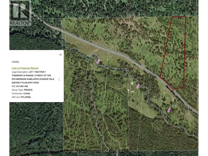 Lot 7 Fadear Creek Road — photo 1