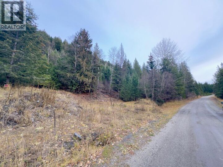 Property Photo:  Lot 6 Fadear Creek Road  BC V0E 2E0 