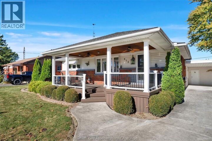 Property Photo: 313 Thomas Avenue ON N8A 2C1