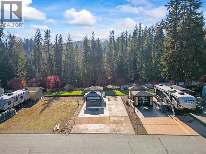 Property Photo:  3303 Enderby Mabel Lake Road Rv Lot 3  BC V0E 1V5 