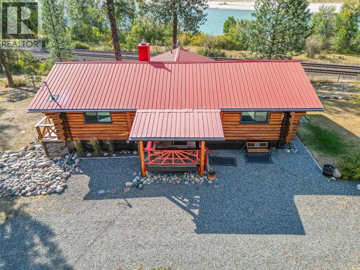 Property Photo:  7969 Yellowhead Highway  BC V0E 1Z2 