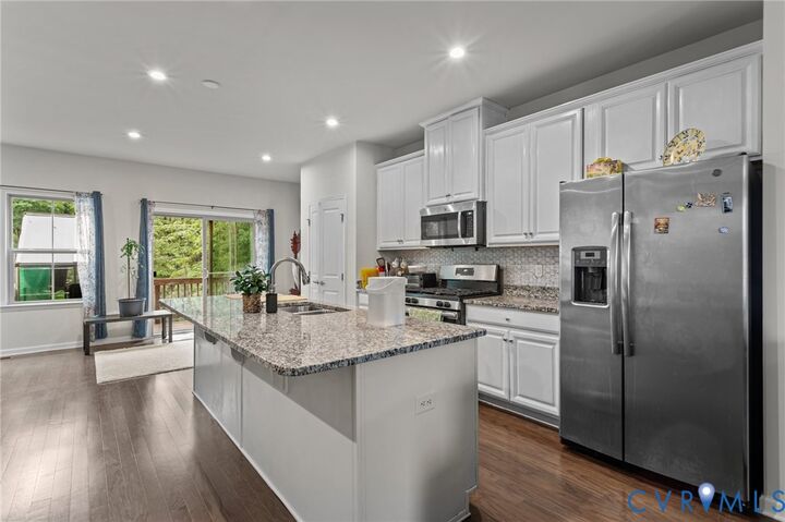 7905 Wistar Woods Court  Richmond VA 23228 photo