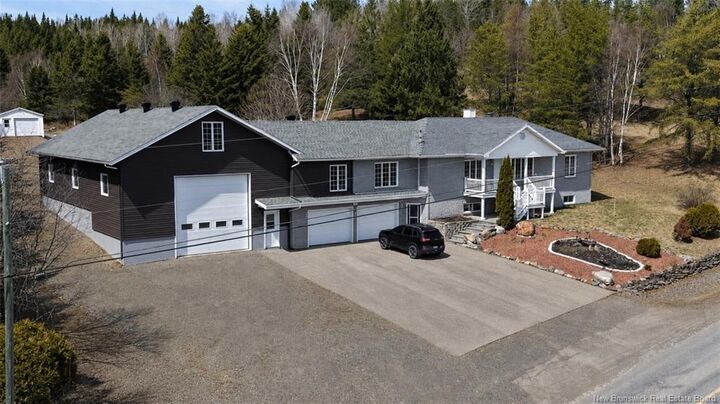 Property Photo: 964 Bosse Road NB E7B 2K2
