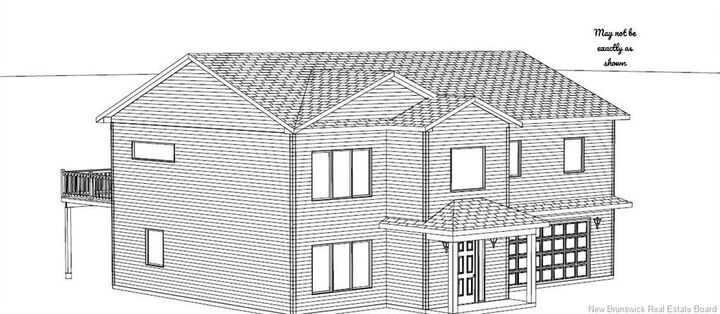 House &Amp Lot 2024-25 Eagles Lane  Killarney Road NB E3G 9E2 photo