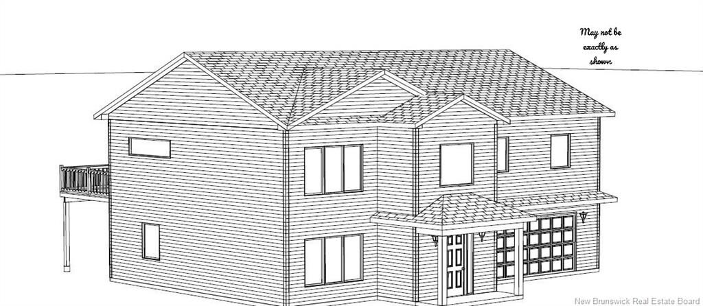 Property Photo:  House &Amp Lot 2024-25 Eagles Lane  NB E3G 9E2 