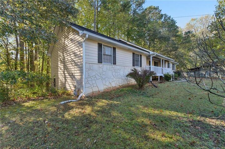Property Photo:  258 Cristy Drive  GA 30157 