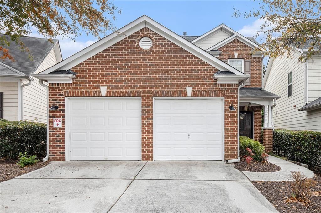 Property Photo:  2022 Appaloosa Way SW  GA 30012 