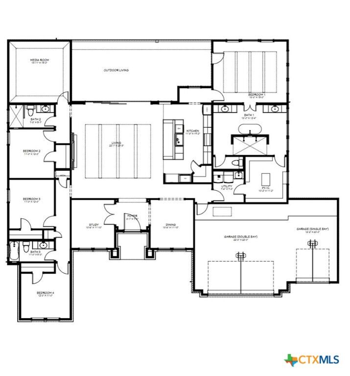 Property Photo: 2038 Grey Fox Drive TX 76559