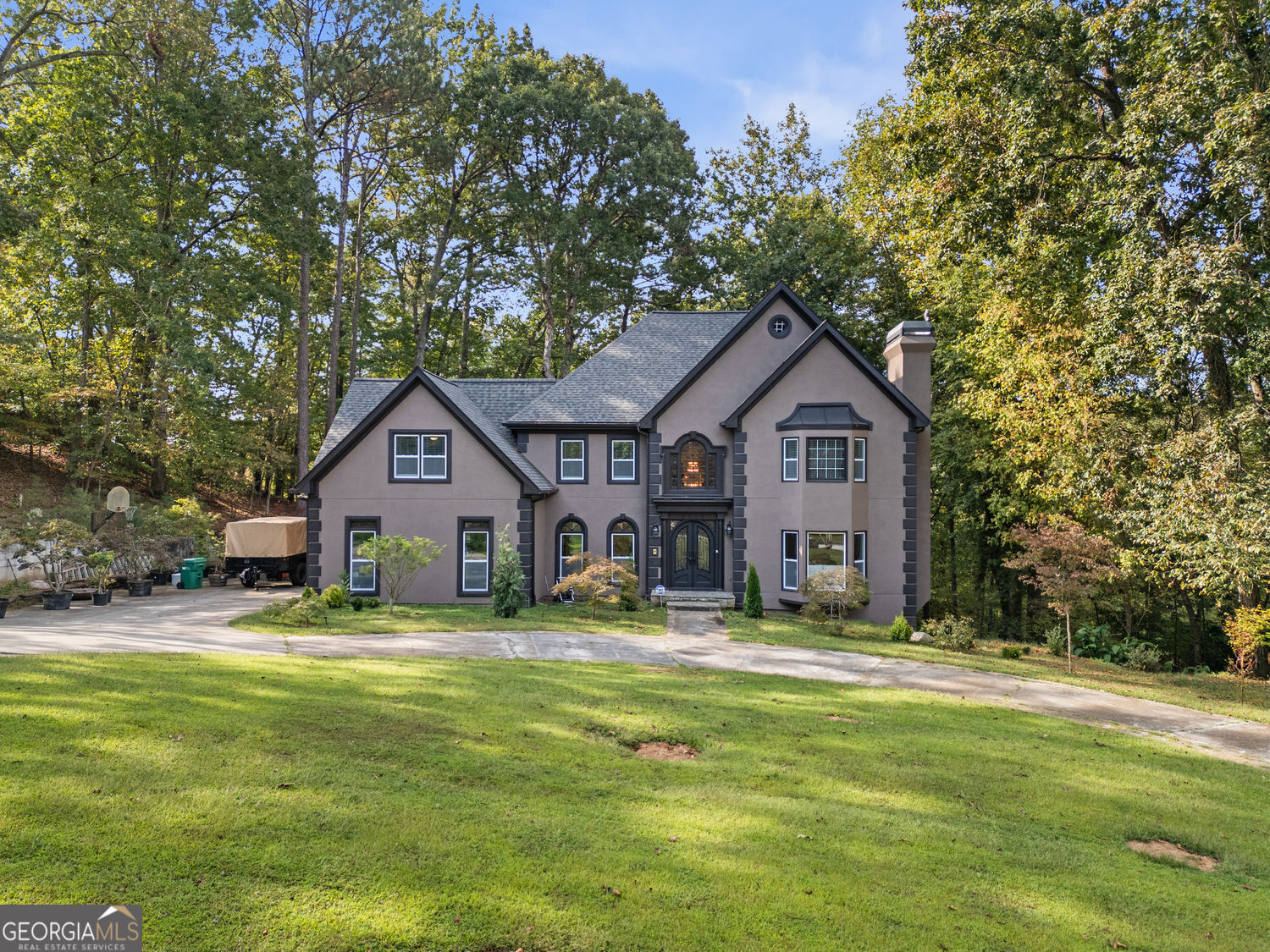 Property Photo: 2960 Coles Way GA 30350