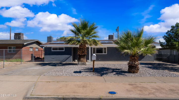 Property Photo: 10360 Redwood Street TX 79924