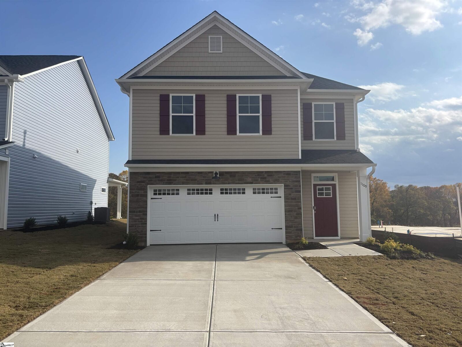 Property Photo:  1109 Ogeechee Court Lot 19  SC 29303 