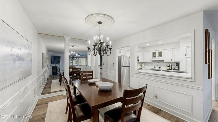 Property Photo: 818 Washburn Ave Apt 1-A KY 40222