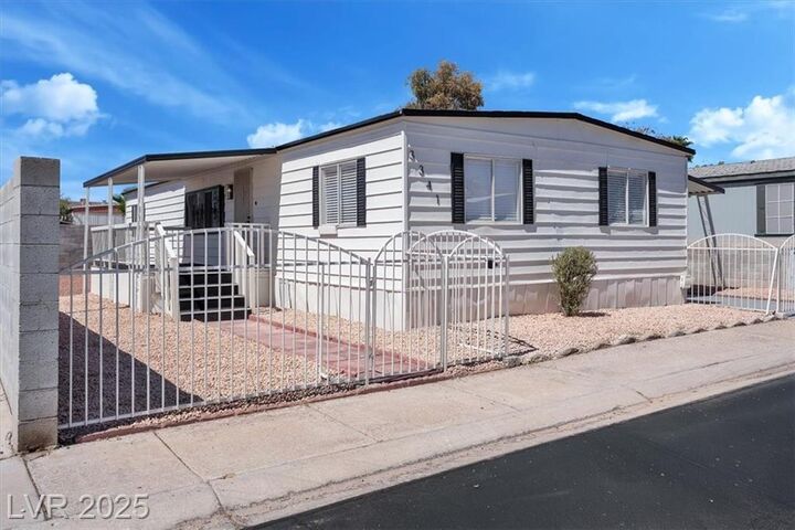 Property Photo:  3341 Death Valley Drive  NV 89122 