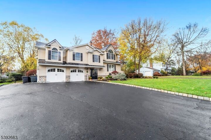 Property Photo: 854 Cambridge Rd NJ 07675