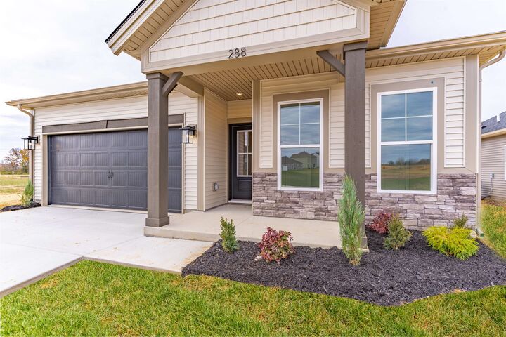 Property Photo:  288 Applegate Drive  KY 42420 