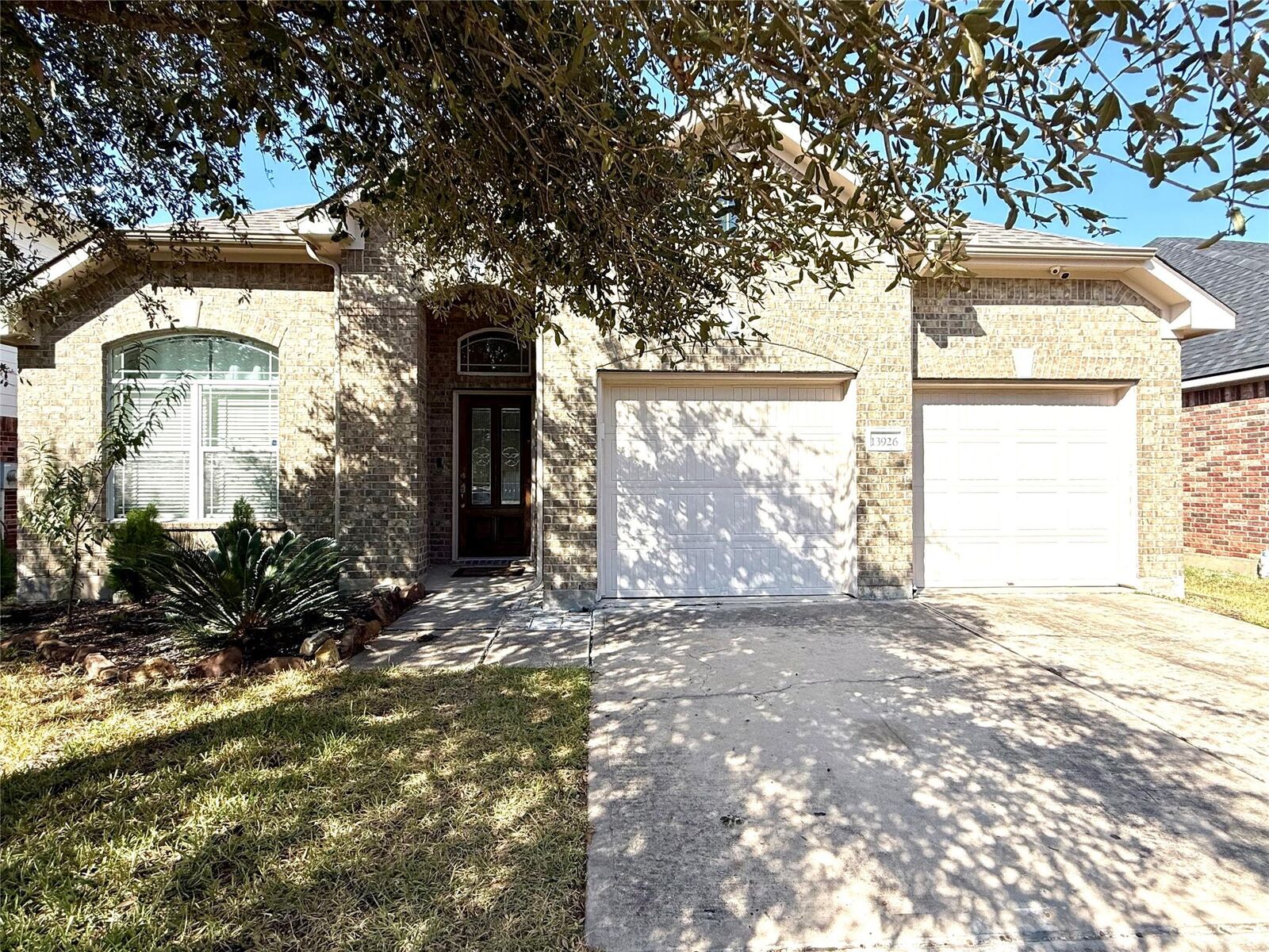 Property Photo:  13926 Roanoke Falls Drive  TX 77429 