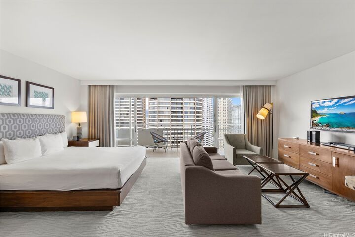 1777 Ala Moana Boulevard 2321  Honolulu HI 96815 photo