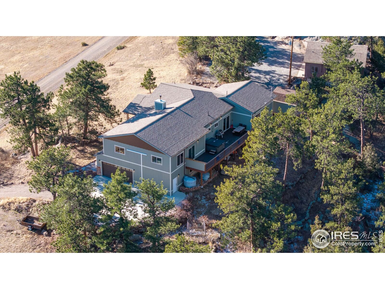 Property Photo: 321 May Ave CO 80540