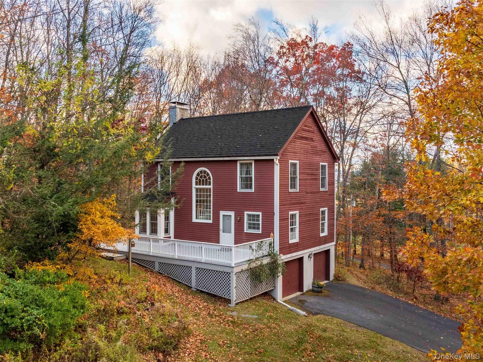 Property Photo:  216 Starbarrack Road  NY 12571 