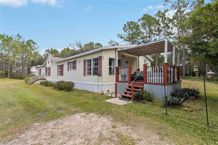 Property Photo: 6701 Nova Road FL 34771