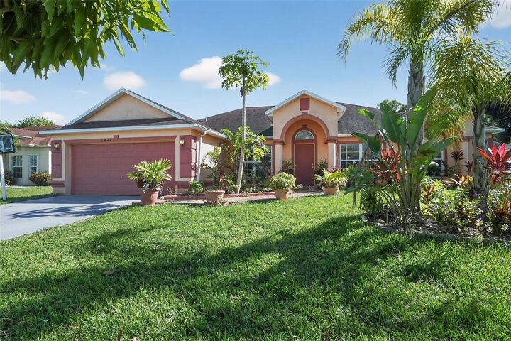 Property Photo:  2477 SW Falcon Circle  FL 34953 