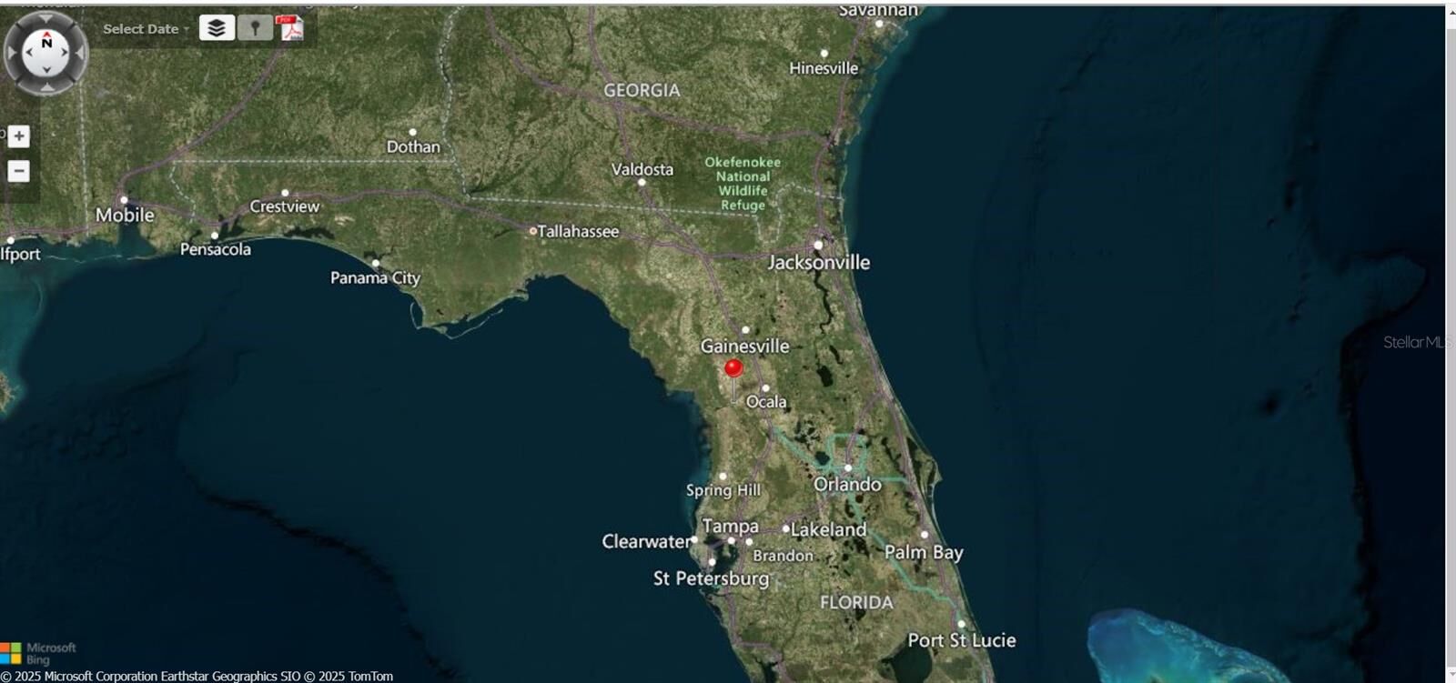 Property Photo: Lot 001 SW 207th Circle FL 34431