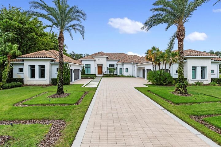 Property Photo:  6149 Grosvenor Shore Dr  FL 34786 