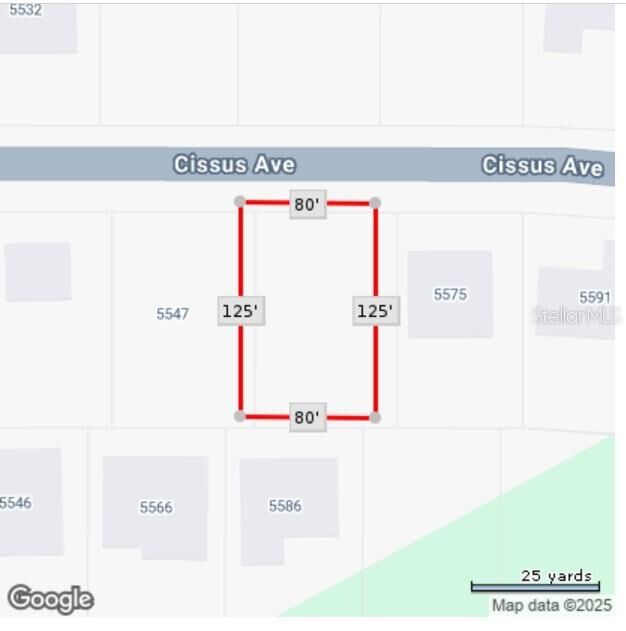 Property Photo:  Cissus Avenue  FL 34288 