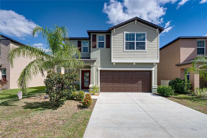 Property Photo: 3144 Oyster Cove Street FL 33598