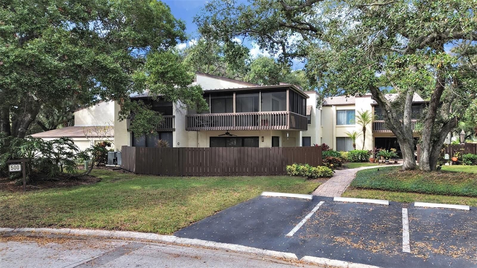 Property Photo: 700 Starkey Road 511 FL 33771