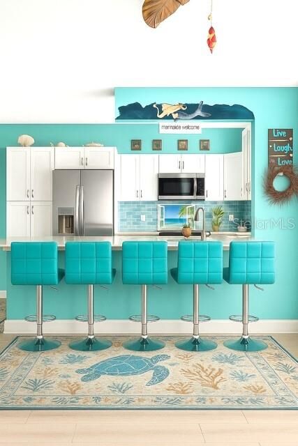 Property Photo: 4860 S Atlantic Avenue 1010 FL 32169