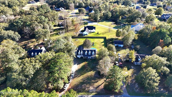 Property Photo:  18609 W Wortham Road  MS 39574 