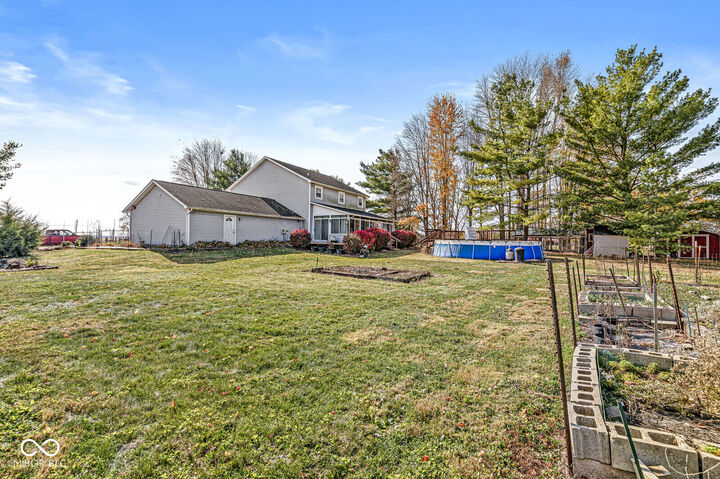 Property Photo: 12558 E 191st Street IN 46060