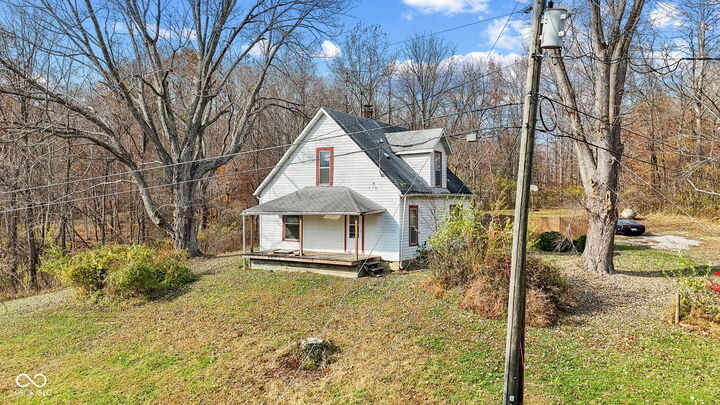 Property Photo:  4786 N Shore Drive  IN 47468 