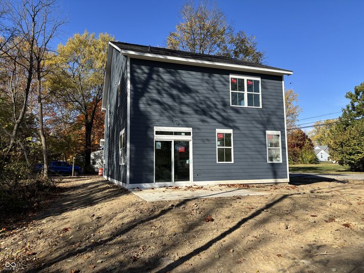 Property Photo: 10481 Cornell Street IN 46280