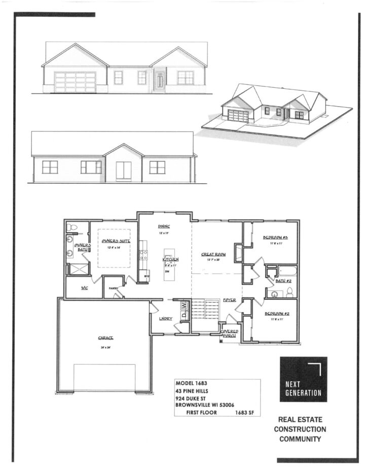 Property Photo:  924 Duke St  WI 53006 