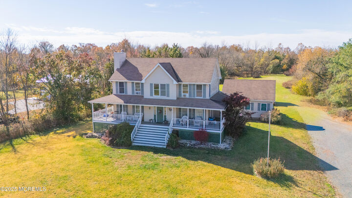 570 Province Line Road  Allentown NJ 08501 photo